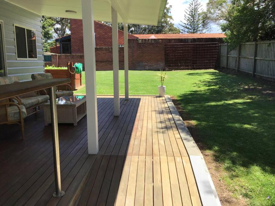 Magnolia Cottage Coffs Harbour Exterior photo